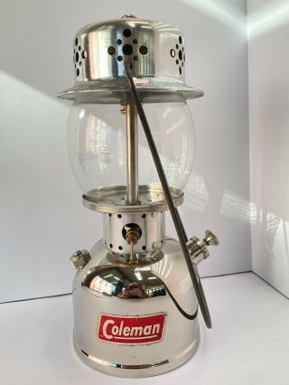 Vintage Coleman 243b Lantern No Gold Bond 242k 241g 238b Christmas 427 200a 234