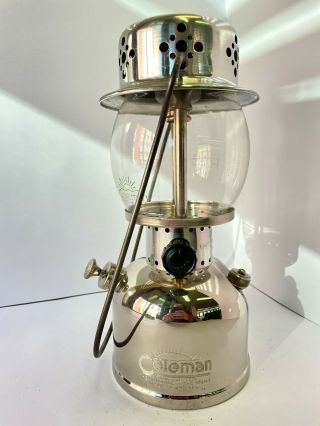 Vintage Coleman 243B lantern NO Gold Bond 242K 241G 238B Christmas 427 200a 234 2