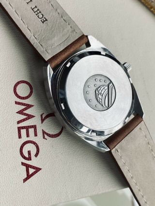 Omega Constellation C Automatic vintage Steel Jumbo 36mm mens 1972 watch 4