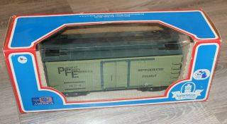 Kalamazoo G Scale " Pacific Fruit Express Refer "