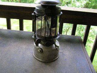 Antique Mica Globe Model " A " Aladdin Kerosene Not Coleman Lantern