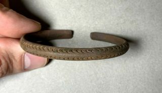 Ancient Bracelet,  From The Buryat Ulus,  Jewelry,  Ancient Artifact.