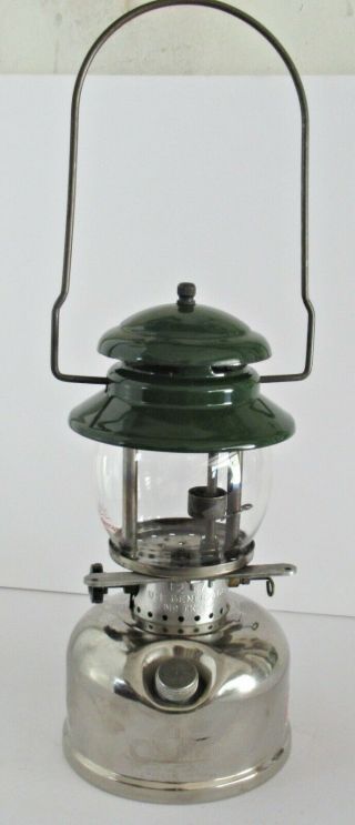 Coleman 247 Cpr Lantern (canadian Pacific Railway) 05/70 Exc.