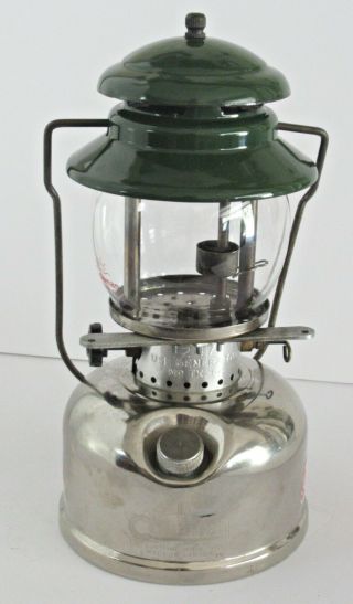 Coleman 247 CPR Lantern (Canadian Pacific Railway) 05/70 Exc. 2