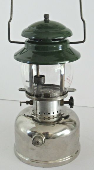 Coleman 247 CPR Lantern (Canadian Pacific Railway) 05/70 Exc. 4