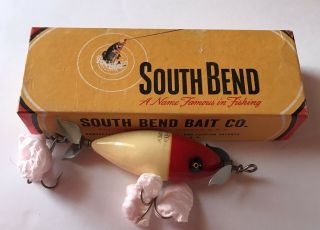 Vintage South Bend Surf - Oreno W/box Ex