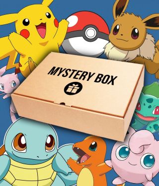 $25 Dollar Pokemon Mystery Boxes Guaranteed Holo Vintage/wotc/ultra Rare Cards