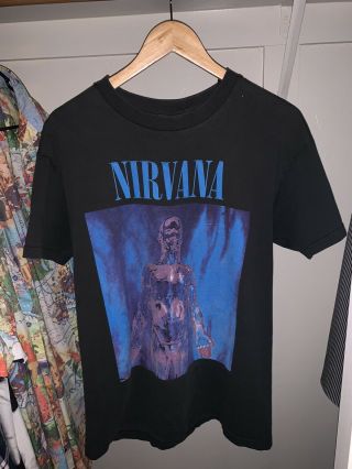 Vintage Nirvana Sliver Shirt