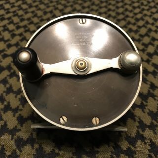 Julius Vom Hofe 1 Size Fly Reel Made For Thomas J Conroy Of York.
