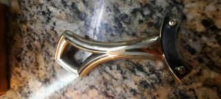 Hampton Bay Antigua Ceiling Fan Replacement Arm/bracket/blade Antique Brass