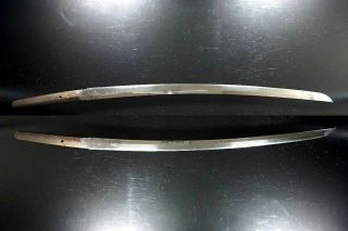 Sign & Dated 1543: Japanese Samurai L - Wakizashi Sword Sukesada祐定 Nihonto Katana 2