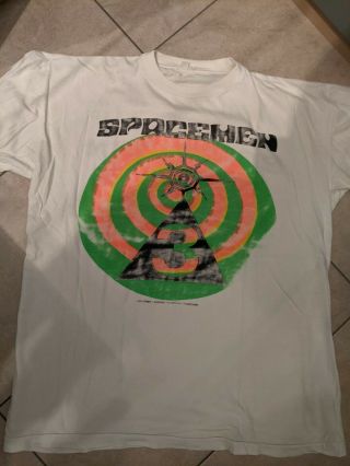 Spacemen 3 Vintage T - Shirt My Bloody Valentine
