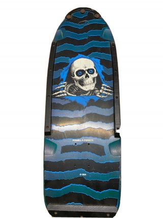 Powell Peralta Ripper Skateboard Deck
