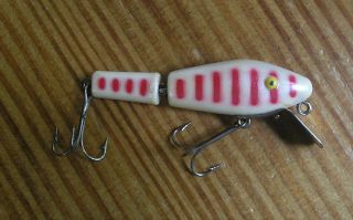 Opaque Eye L&s Bass Master Lure In A Color
