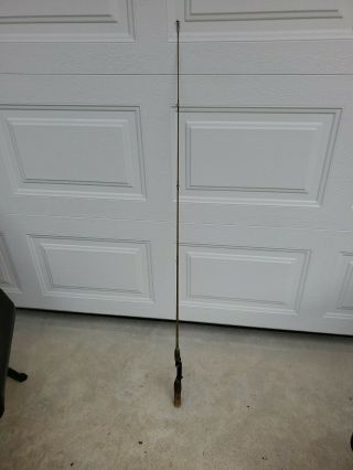 Vintage Action - Rod By Orchard Industries Fiberglass Fishing Rod