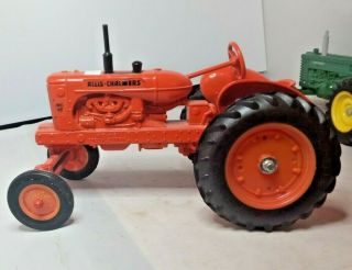 Vtg Ertl 1:16th Scale Allis - Chalmers Wd - 45 Antique Tractor Special Edition