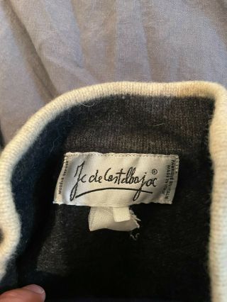 JC Castelbajac Iceberg History winter Peanuts sweater vintage 3