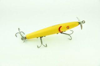 Vintage South Bend Scarce Float Oreno Antique Fishing Lure Rs5