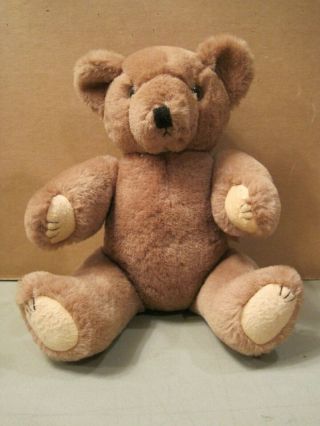 Vintage Boyds Bear 9 In Plush Stuffed Bear No Tags Movable Arms And Legs
