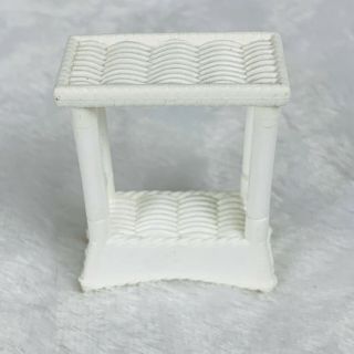 Barbie Deluxe Dream House Doll Furniture Mattel Replacement Part Vtg 1998 Table