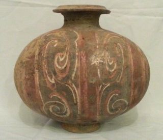 Asian Antiques Chinese Jar