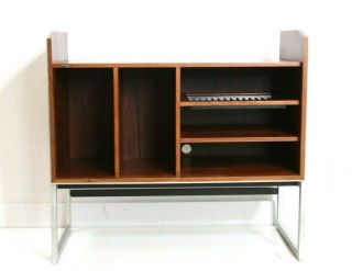 Vintage Bang & Olufsen Rosewood Cabinet Sc70 E753