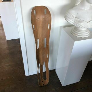 Charles Eames Mid Century Vintage Wood Leg Splint Evans Plywood S2 - 1790