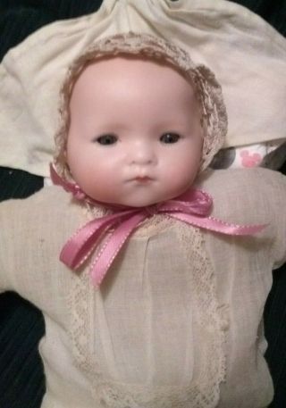 Antique " Dream Baby " Doll By Armand Marseille 341 Germany - Antique Clothes