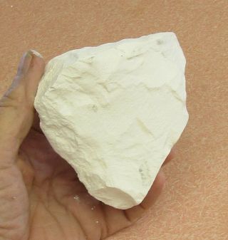 LARGE MINERAL SPECIMEN OF DIATOMITE FROM PERSHING CO. ,  NEVADA 2