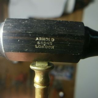 Antique Medical Trepanning Tool - Trephine - Arnold & Sons London 2