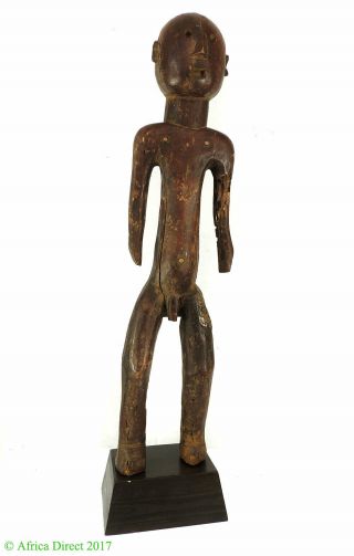 Sukuma Male Statue Tanzania African Art 38 Inch