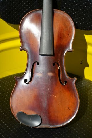 Old French Violin - Jtl Stainer Model -
