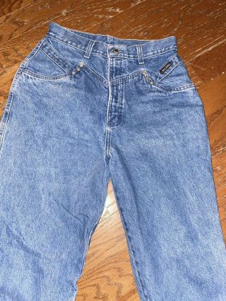 Vintage Rocky Mountain Jeans Size 11/12 Pre - Owned