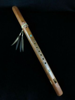 Antique Navajo Courting Flute