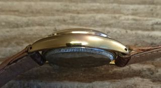 Vintage Solar Aqua Tudor 7903 Watch With ETA Calibre 1182.  Exc. 3