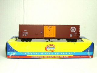 Athearn Ready To Roll Ho Scale 50 