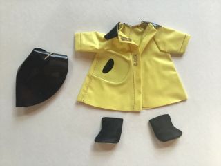 Vintage Betsy Mccall April Showers 8152 Outfit