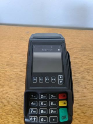 Dejavoo Z8 Vega3000 Cl Type D Credit Card Reader Terminal