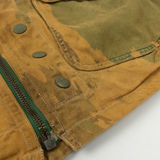 British Army Military Smock Denison 1959 pattern BMC 1966 jacket size 3 6