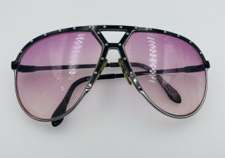 Vintage Rare Alpina M1 West Germany 1980s Sunglasses Glasses