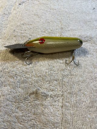 Lucky Duck Texas Old Fishing Lure 8