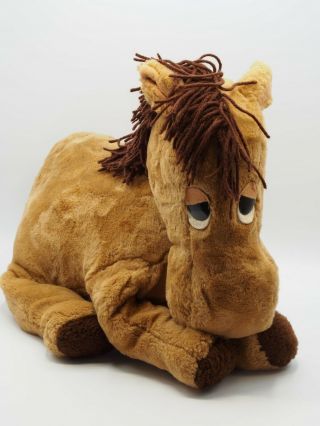 Vintage Horse Pony Plush Cuddle Toys By Douglas 1986 Medium Size 14 " - 24 "