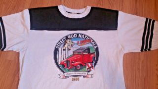 1988 Nsra Street Rod Nationals Louisville Ky Ford Chevy Hot Rod Custom Sz L