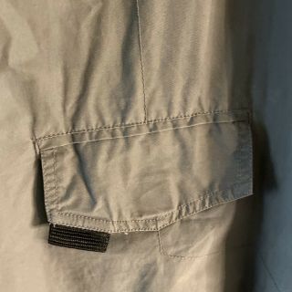 Karl Kani Jeans Vest Vintage 90s Tupac /Biggie 3