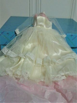 Lovely Tagged Vogue Wedding Dress For Jill,  Others
