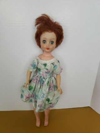 Vintage Horsman 81 " Cindy " Doll.  1950 