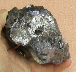 Very Large Mineral Specimen Of Argentiferous Galena,  Galena Queen Mine,  Co