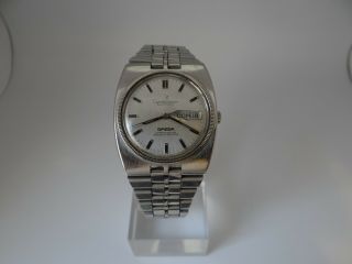 Omega Constellation Chronometer Stainless Steel Automatic Ref.  168.  045 Vintage