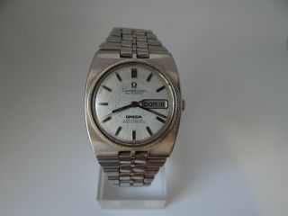 Omega Constellation Chronometer Stainless Steel Automatic Ref.  168.  045 Vintage 2