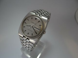 Omega Constellation Chronometer Stainless Steel Automatic Ref.  168.  045 Vintage 3